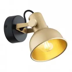 LENORA 8248 kinkiet / plafon 1 pł. Argon