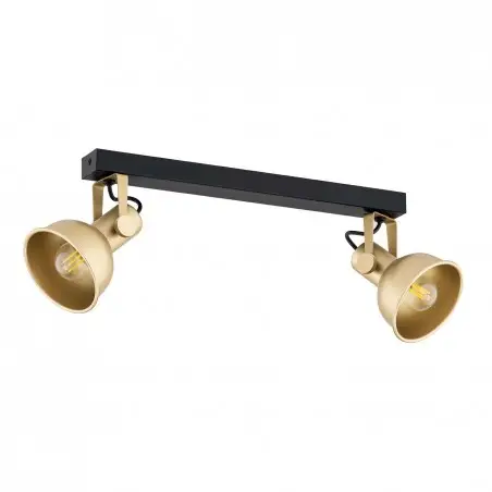 LENORA 7144 plafon 2 pł. Argon