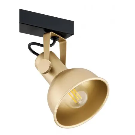LENORA 7144 plafon 2 pł. Argon