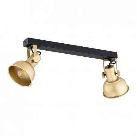 LENORA 7144 plafon 2 pł. Argon