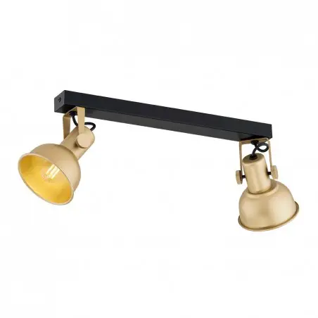 LENORA 7144 plafon 2 pł. Argon