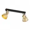 LENORA 7144 plafon 2 pł. Argon