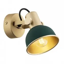 LENORA 8247 kinkiet / plafon 1 pł. Argon