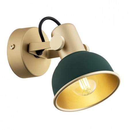 LENORA 8247 kinkiet / plafon 1 pł. Argon