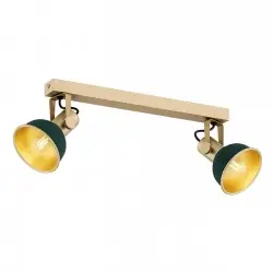 LENORA 7143 plafon 2 pł. Argon