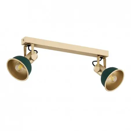 LENORA 7143 plafon 2 pł. Argon