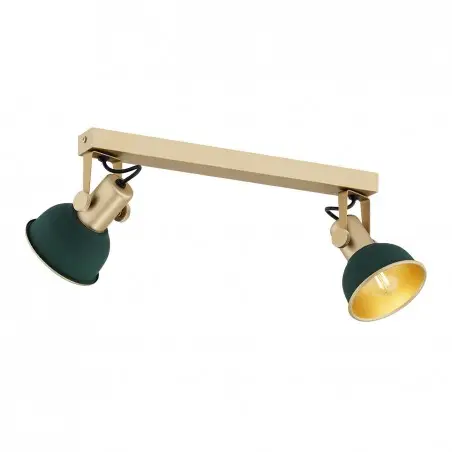 LENORA 7143 plafon 2 pł. Argon