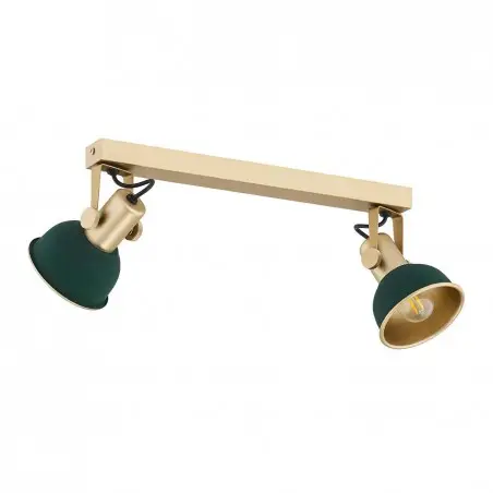 LENORA 7143 plafon 2 pł. Argon