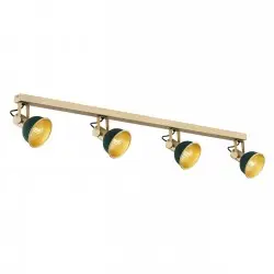 LENORA 1800 plafon 4 pł. Argon