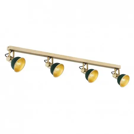 LENORA 1800 plafon 4 pł. Argon