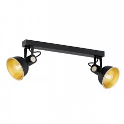 LENORA 7142 plafon 2 pł. Argon