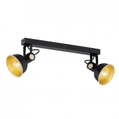 LENORA 7142 plafon 2 pł. Argon
