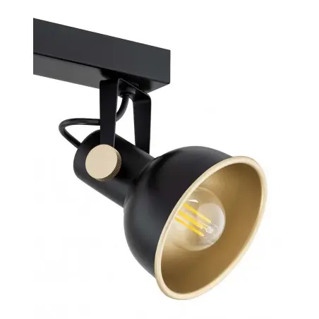 LENORA 7142 plafon 2 pł. Argon