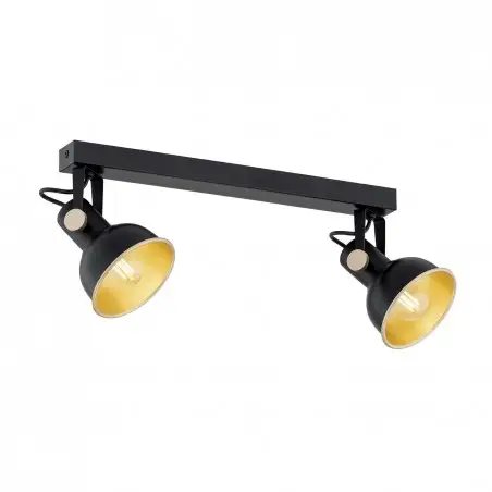 LENORA 7142 plafon 2 pł. Argon