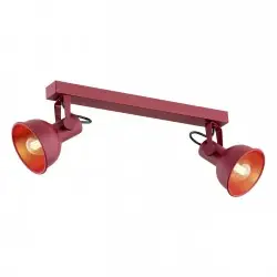 LENORA 7173 plafon 2 pł. Argon