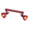 LENORA 7173 plafon 2 pł. Argon