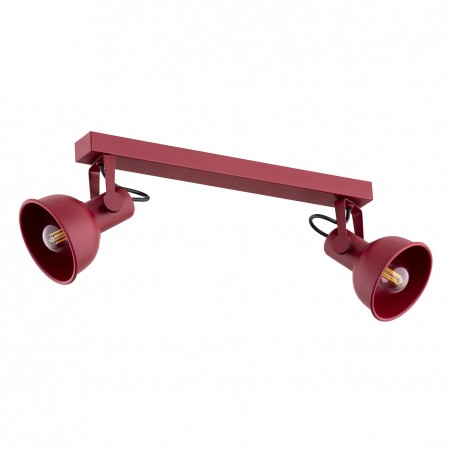 LENORA 7173 plafon 2 pł. Argon