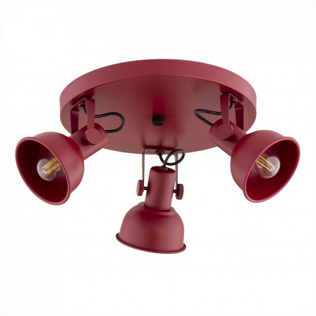 LENORA 6264 plafon 3 pł. Argon