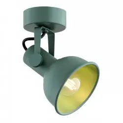 LENORA 8299 kinkiet / plafon 1 pł. Argon