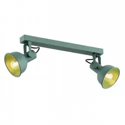 LENORA 7174 plafon 2 pł. Argon