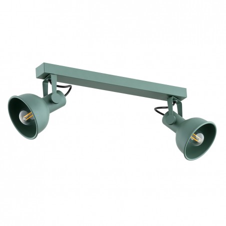 LENORA 7174 plafon 2 pł. Argon