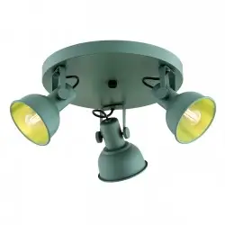 LENORA 6265 plafon 3 pł. Argon