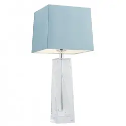LILLE 3839 lampa stołowa 1 pł. Argon