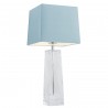 LILLE 3839 lampa stołowa 1 pł.  Argon