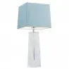 LILLE 3839 lampa stołowa 1 pł. Argon