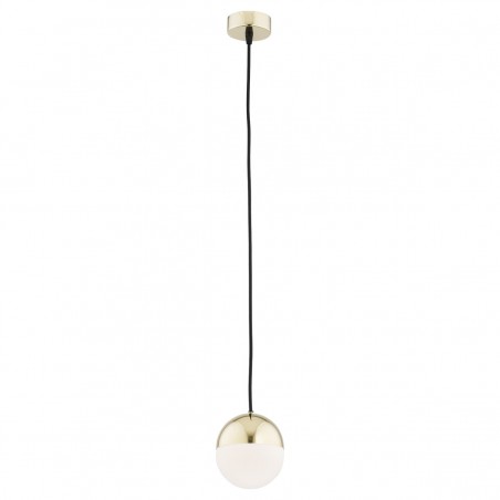 LIVIA 4031 lampa wisząca 1 pł. mniejsza Argon