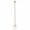 LIVIA 4031 lampa wisząca 1 pł. mniejsza Argon