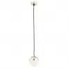 LIVIA 4031 lampa wisząca 1 pł. mniejsza Argon