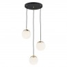 LIVIA 1417 lampa wisząca 3 pł. Argon
