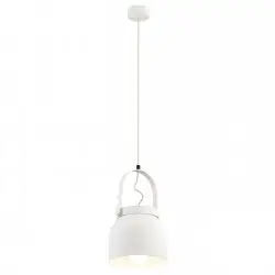 LOGAN 8280 lampa wisząca 1 pł. Argon