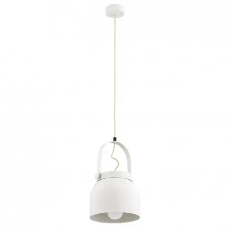 LOGAN 8280 lampa wisząca 1 pł. Argon