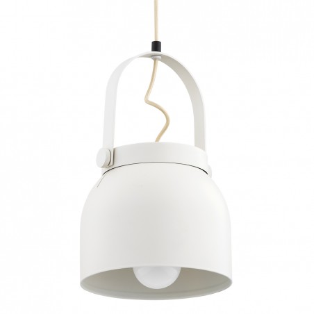 LOGAN 8280 lampa wisząca 1 pł. Argon