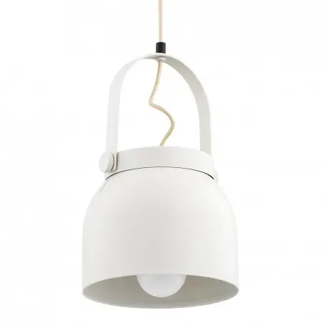 LOGAN 8280 lampa wisząca 1 pł. Argon