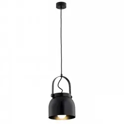 LOGAN 8281 lampa wisząca 1 pł. Argon