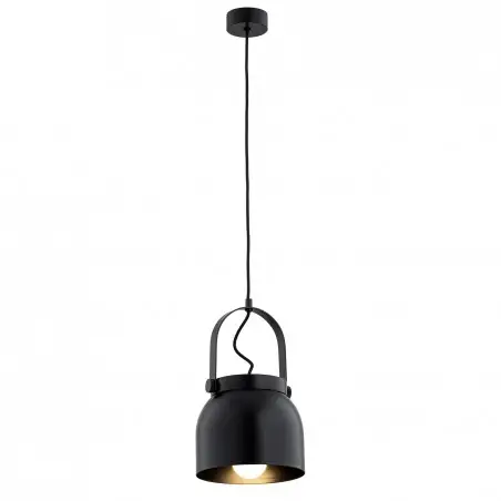 LOGAN 8281 lampa wisząca 1 pł. Argon
