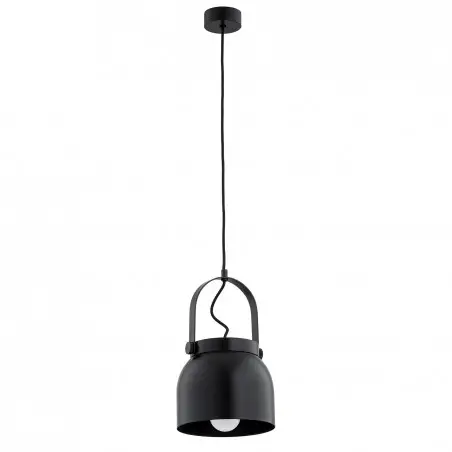 LOGAN 8281 lampa wisząca 1 pł. Argon