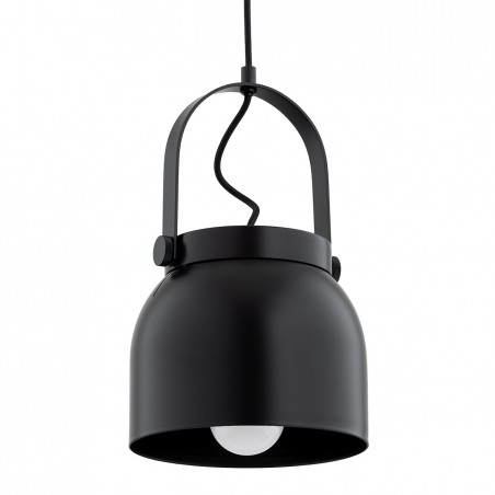 LOGAN 8281 lampa wisząca 1 pł. Argon