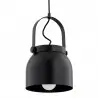 LOGAN 8281 lampa wisząca 1 pł. Argon