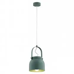 LOGAN 8283 lampa wisząca 1 pł. Argon