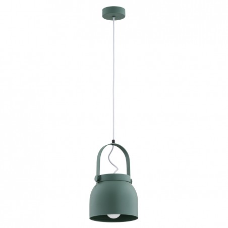 LOGAN 8283 lampa wisząca 1 pł. Argon