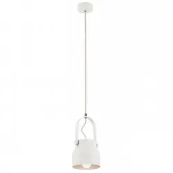 LOGAN 8290 lampa wisząca 1 pł., mniejsza Argon