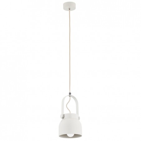 LOGAN 8290 lampa wisząca 1 pł., mniejsza Argon