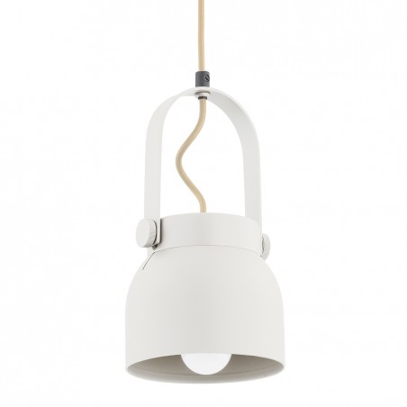 LOGAN 8290 lampa wisząca 1 pł., mniejsza Argon