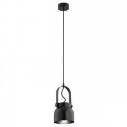 LOGAN 8291 lampa wisząca 1 pł., mniejsza Argon