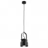 LOGAN 8291 lampa wisząca 1 pł., mniejsza Argon