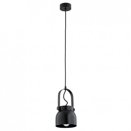 LOGAN 8291 lampa wisząca 1 pł., mniejsza Argon